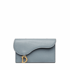 CD COMPACT ZIPPED WALLET