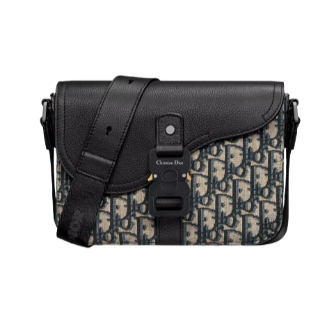 CD SADDLE BAG