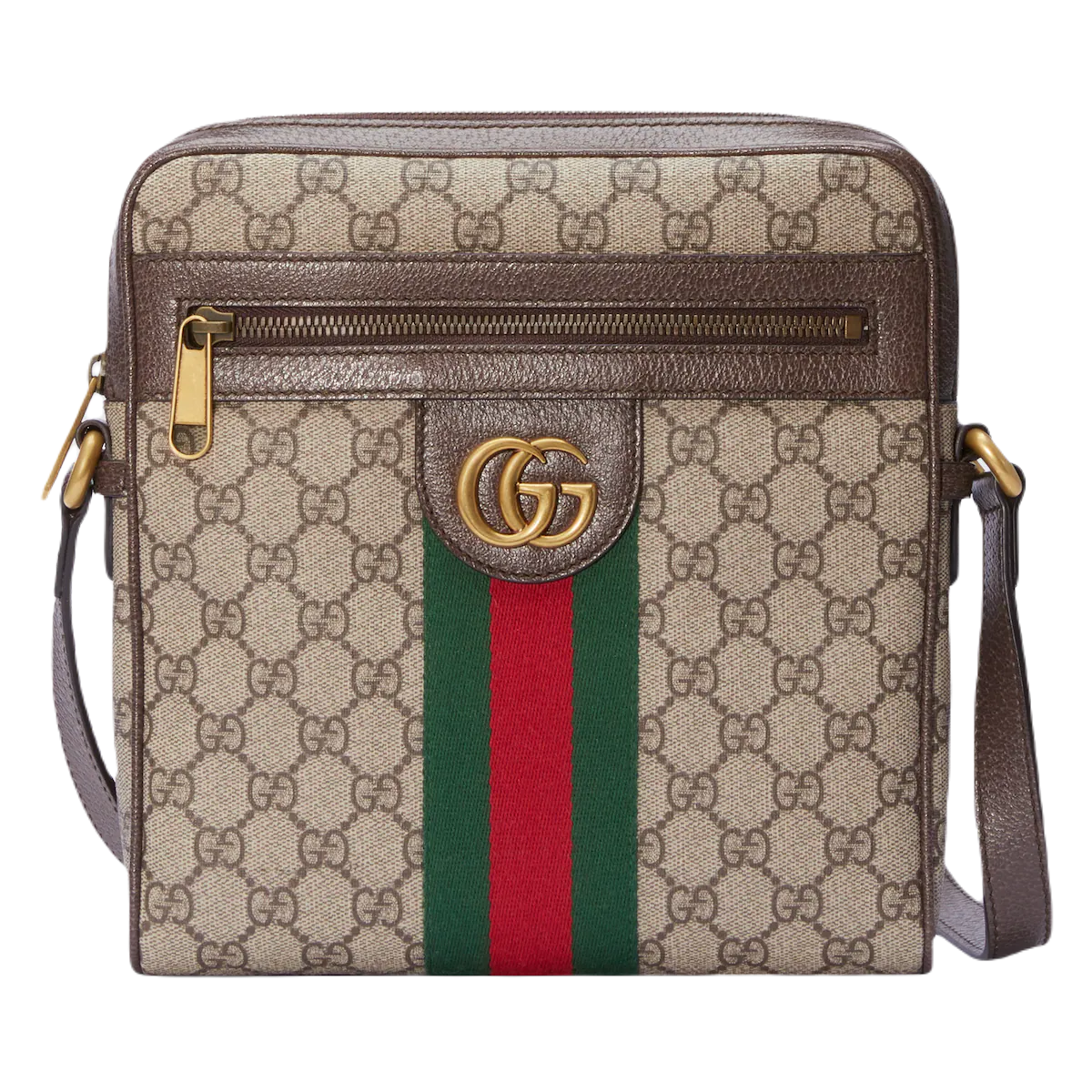 MESSENGER BAG