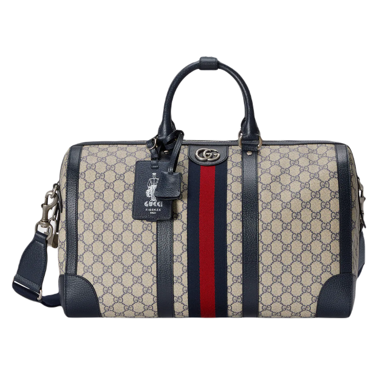 GG TRAVEL BAG MEDIUM