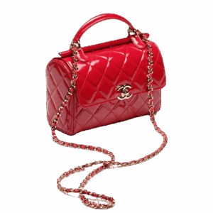 SMALL BOX BAG