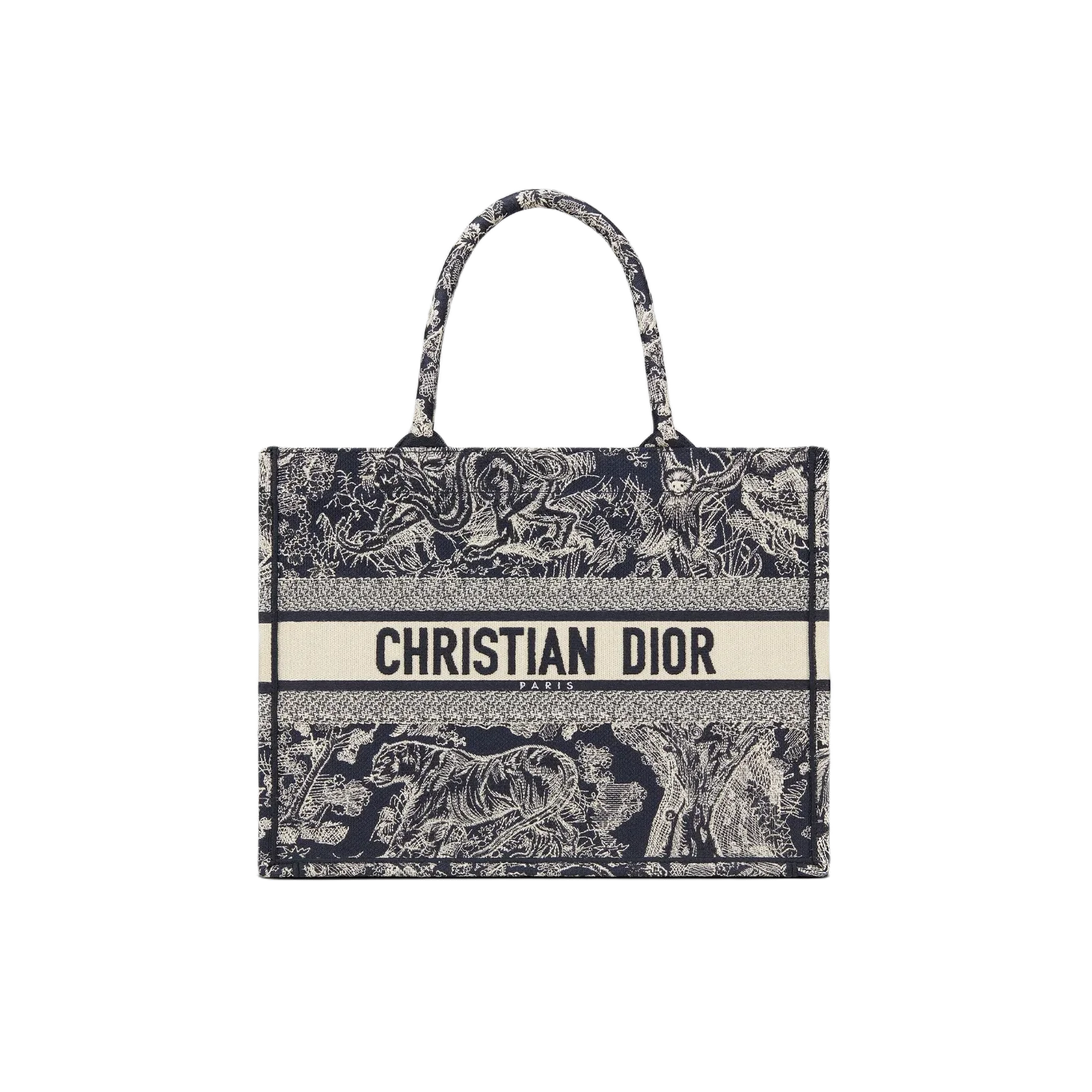 CD SMALL BOOK TOTE