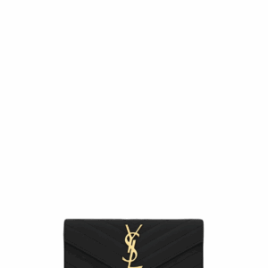 YSL CASSANDRA LARGE WALLET