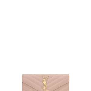 YSL CASSANDRA LARGE WALLET