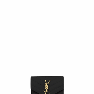 YSL CASSANDRE COMPACT WALLET