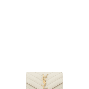YSL CASSANDRA COMPACT WALLET