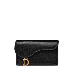 CD COMPACT ZIPPED WALLET