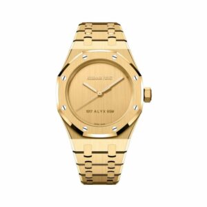 AP Royal Oak Selfwinding 15550BA.OO.1356BA.02 ‘Matthew Williams’ Yellow Gold