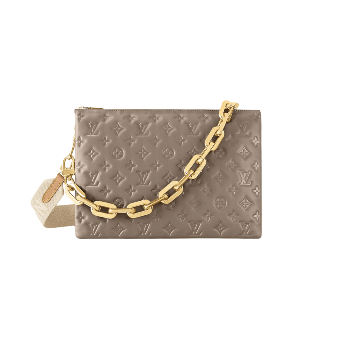 LV COUSSIN MM TORTORA