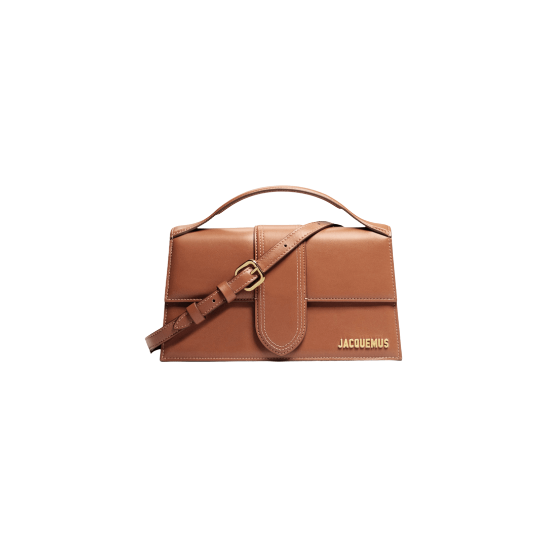 BORSA LE GRAN BAMBINO MARRONE