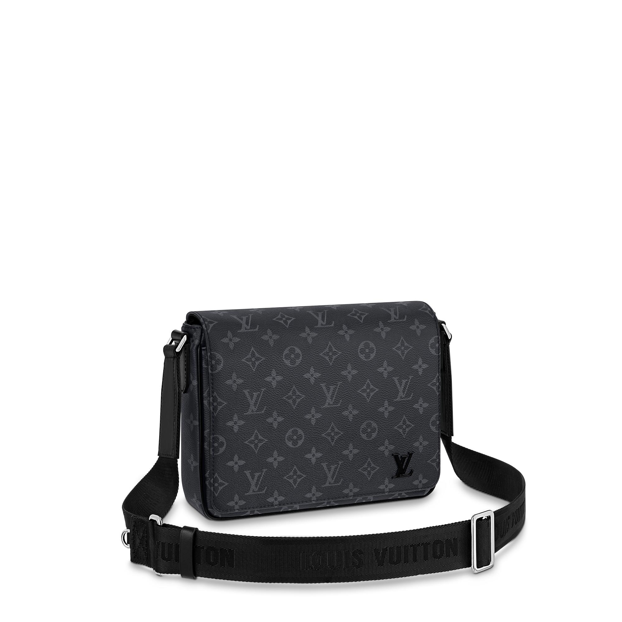 LV SACOCHE MESSENGER – NERO